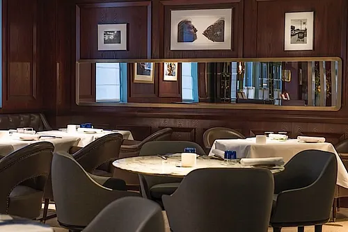 Gaya par Pierre Gagnaire Restaurant Paris