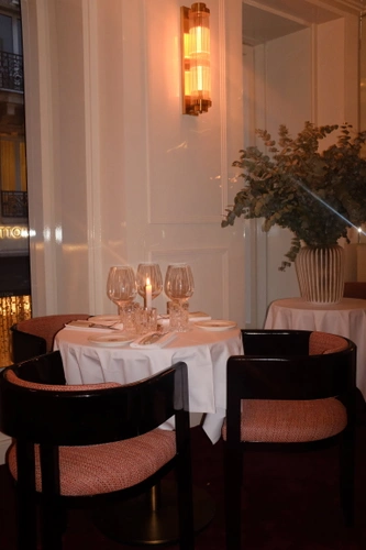 Le Montana Restaurant Bar Paris