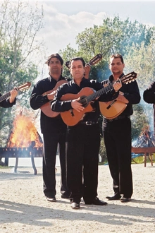 Chico & the Gypsies en concert