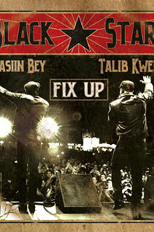 Blackstar : yasiin bey + Mos Def + Talib Kweli