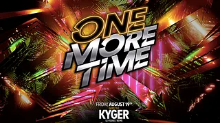 ONE MORE TIME