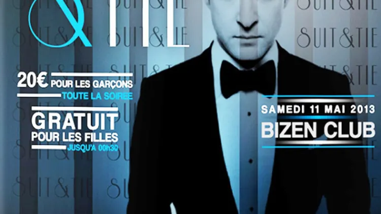 Suit And Tie