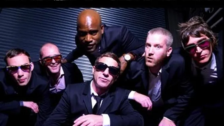 Dub Pistols + Guest