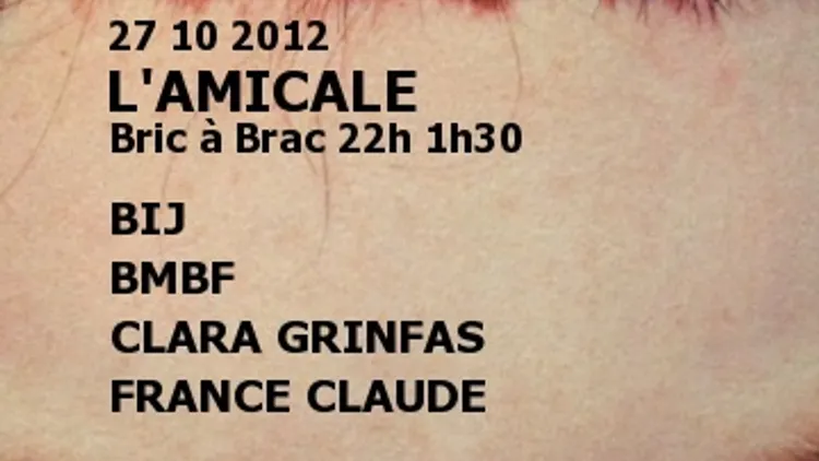 L'Amicale