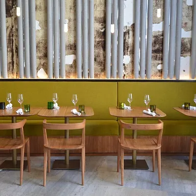 Restaurant Les Grands Verres au Palais de Tokyo