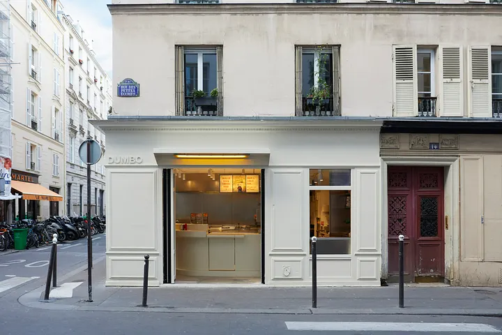 Dumbo Petites Écuries