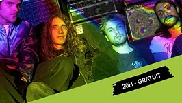 Kaviar Special • The Dharma Jerks • Periods / Supersonic - Free