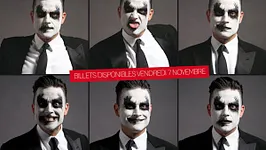 Robbie Williams en concert