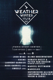 Weather Winter 2016