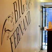 Big Fernand - Montorgueil