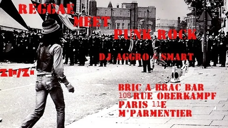 Aggro & Smart: Reggae meet Punk Rock