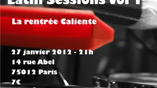 Salsos+ Latin Sessions Vol1