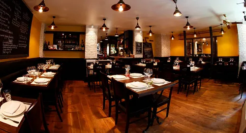 Comme Chez Maman Restaurant Paris