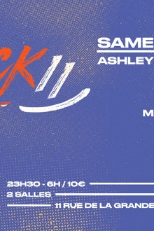 It's Wackii Time x Ashley Wallbridge