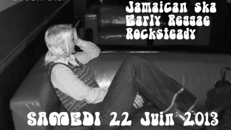 Soirée 100% Jamaïque avec aggro et smart