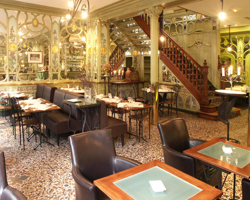 Bouillon Racine Restaurant Paris