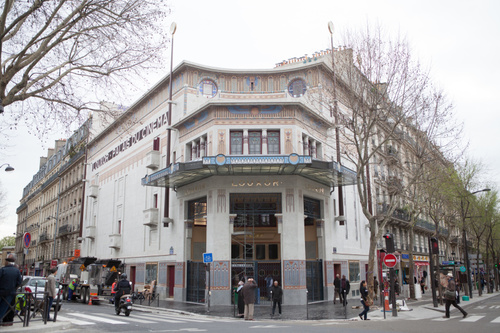 Le Louxor Salle Paris