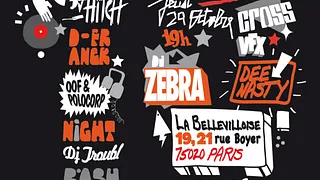 Soirée Anniversaire 10 Ans Mixvibes