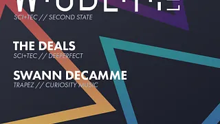 Wigbert LIVE (Sci+Tec) / The Deals / Swann Decamme