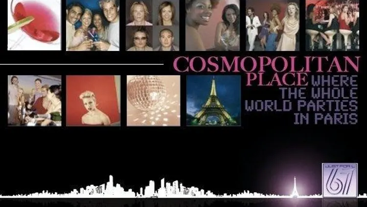 Cosmopolitan Place, spécial Nouvel An Russe !!!
