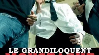Le Grandiloquent Moustache Poésie Club