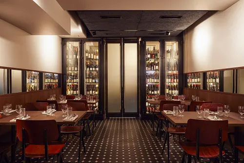 19 Saint Roch Restaurant Paris