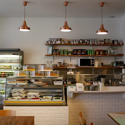 At Homs' : nouvelle cantine libanaise à Paris
