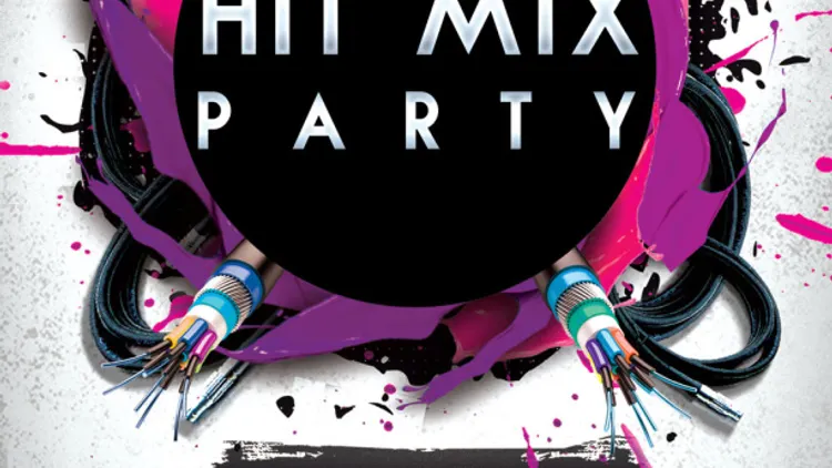 Hit Mix Party ( fille gratuit )