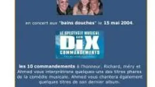 Les 10 Commandements