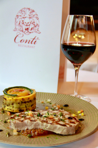 Conti Restaurant Paris