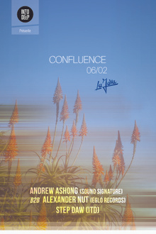 Confluence #6 - Andrew Ashong & Alexander Nut