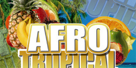 AFRO TROPICAL DJ ALMIGHTY/DJ HALAN/DJ KAWA/DJ JEF