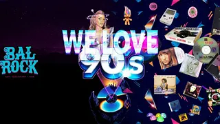 WE LOVE 90S