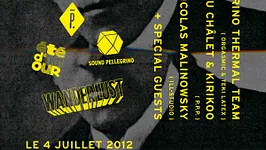 Eté d’Amour Pigalle x Sound Pellegrino Collection release Party
