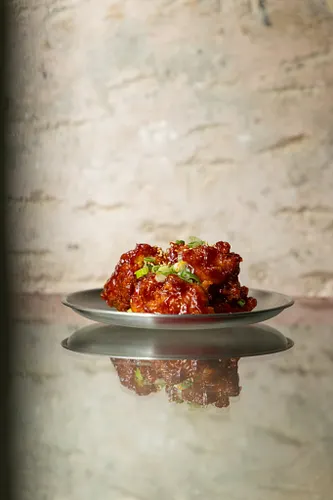 Hallyu Kitchen Restaurant Paris