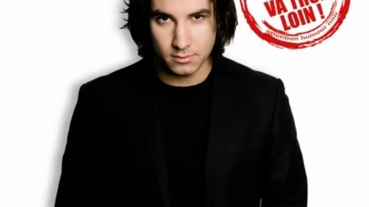 Jeremy Ferrari