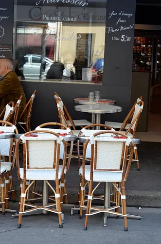 Le Comptoir de l'Epicerie du Père Claude Restaurant Paris