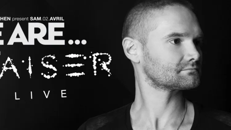 We Are GAISER live + SuCré SaLé