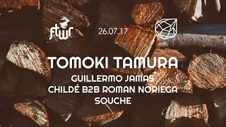 Concrete - FTWR : Tomoki Tamura, Guillermo Jamas & Residents