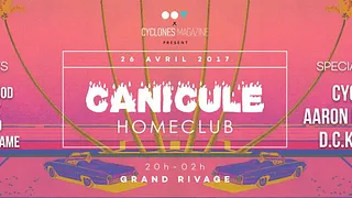 Canicule Homeclub au Grand Rivage
