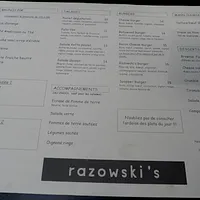 Razowski's