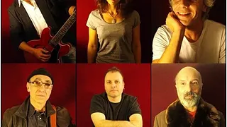 Sweet Talkers Blues Band