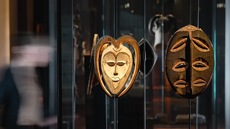 Les collections ont leur bande-son - Nouveau parcours sonore du musée