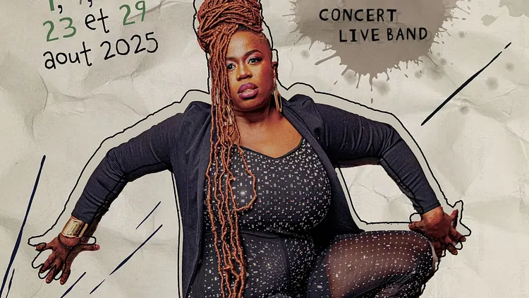 SOPHONIE “Stand-up musical + concert live” + FRIDAY SUMMER PARTY feat DJ O-DREY
