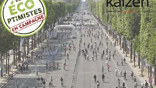 Conférence - Paris, bientôt capitale mondiale du vélo ?
