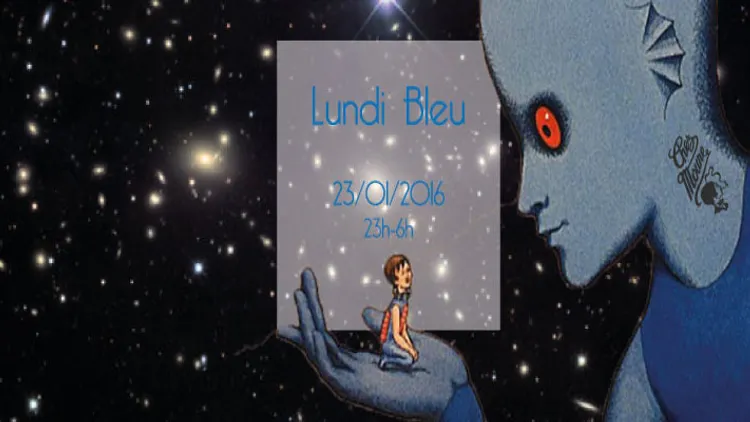 Lundi Bleu