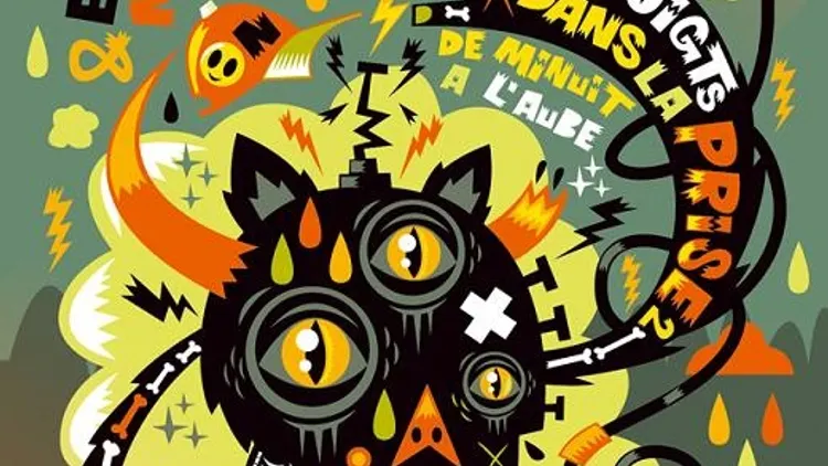 LES DOIGTS DANS LA PRISE #2