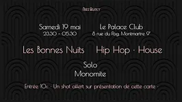 Les Bonnes Nuits Hip Hop & House