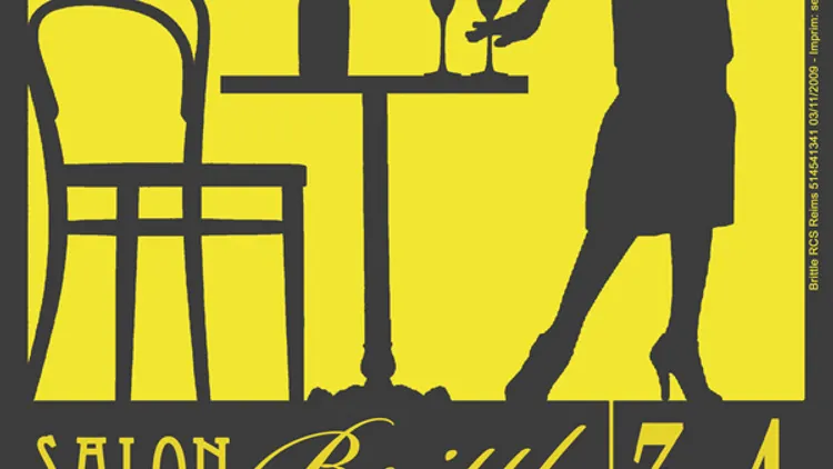 Salon Brittle des Vins de Champagne