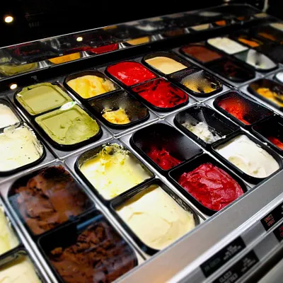 Glazed, le marchand de glaces rock'n'roll rue des Martyrs